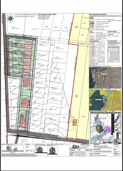 Teren Calea Cisnadiei - 1