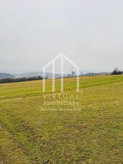 Teren intravilan de vanzare in Sibiu Talmaciu,  859 mp - 3