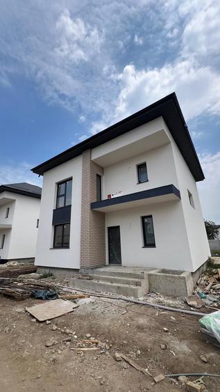 Proiect rezidențial de vile individuale – Parcul Ghidigeni - 1