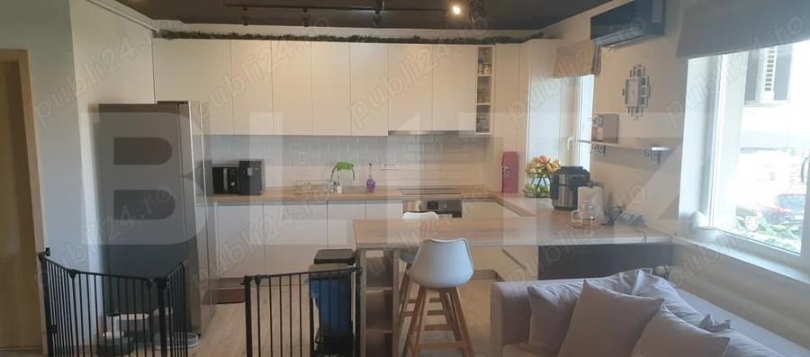 Apartament utilat, cu parcare subterana si dotari premium, smart home - 3