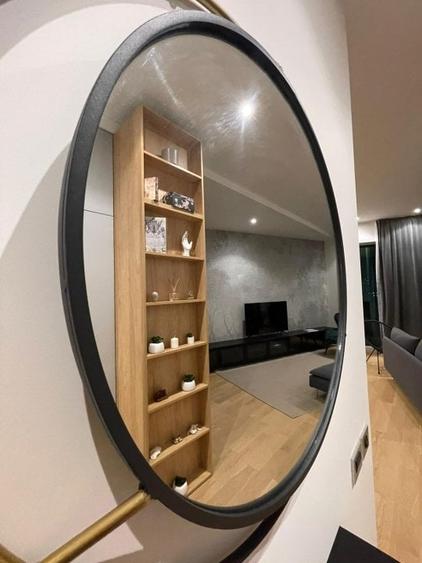 Lovely apartment located at the 11'th floor- fully furnished and equipped - 15