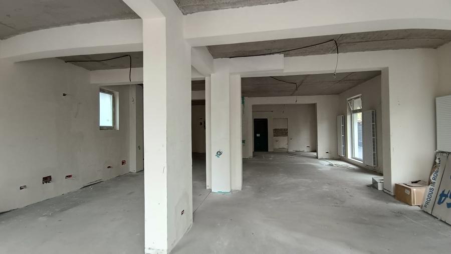 Spatiu Comercial Stradal langa strada Uverturi - 3