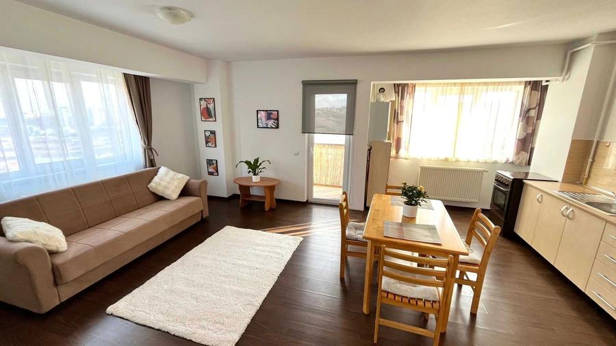 Vanzare apartament cu 2 camere in Cluj Napoca, cartier Manastur - 1
