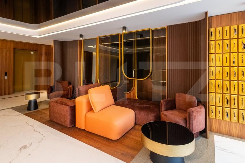 Apartament de vanzare 2 camere – Yacht Kid Floreasca | etaj 6 | complet mobilat - 4