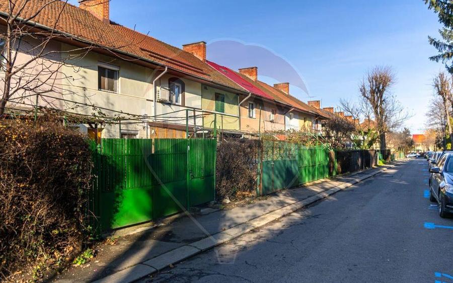 Casa insiruita 3 camere D+P+1+ pod/ str Forjei - Brasov - 15