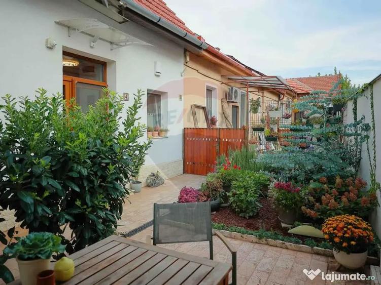 5 camere, central Nicolae Jiga, retras de la strada, de ... - 10