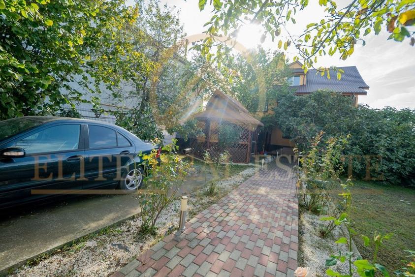 AGIGEA - Casa D+P+1E+M pe un teren de 631 mp cu deschidere la 2 străzi. - 40