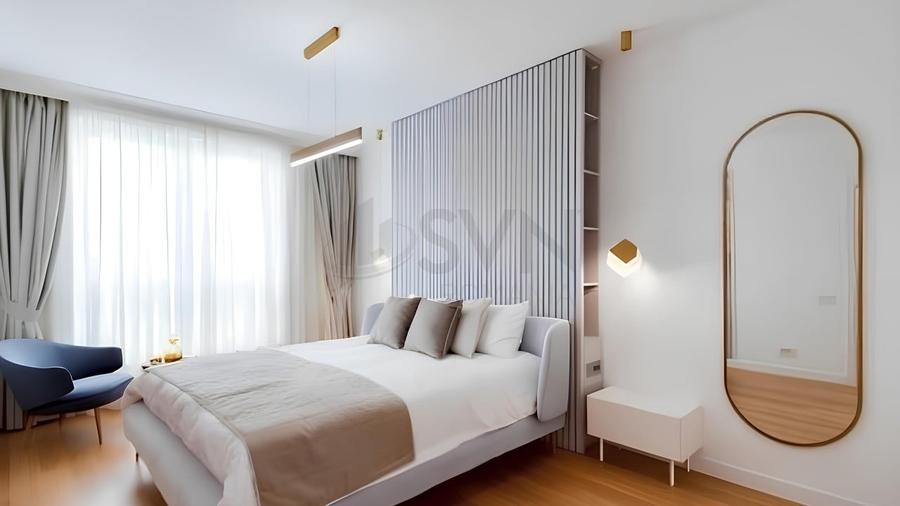 REA1025043 Apartmanent 2 camere spatios Herastrau I Mobilat si utilat - 8