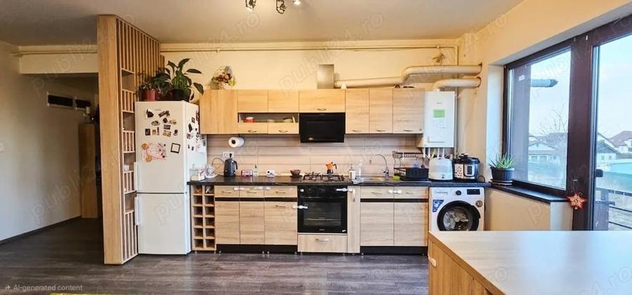 Direct Proprietar - Apartament 2 Camere (54mp) Bra?ov-Stupini | Mobilat-Utilat | Parcare Inclusa - 8