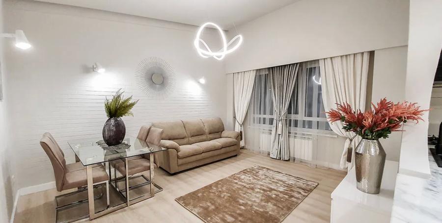 Apartament cu 2 camere de vanzare, Valea Lupului, mobilat - 6