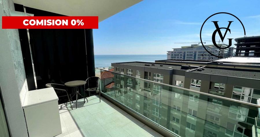 Apartament 2 camere Sea View Residence / vedere mare - 1