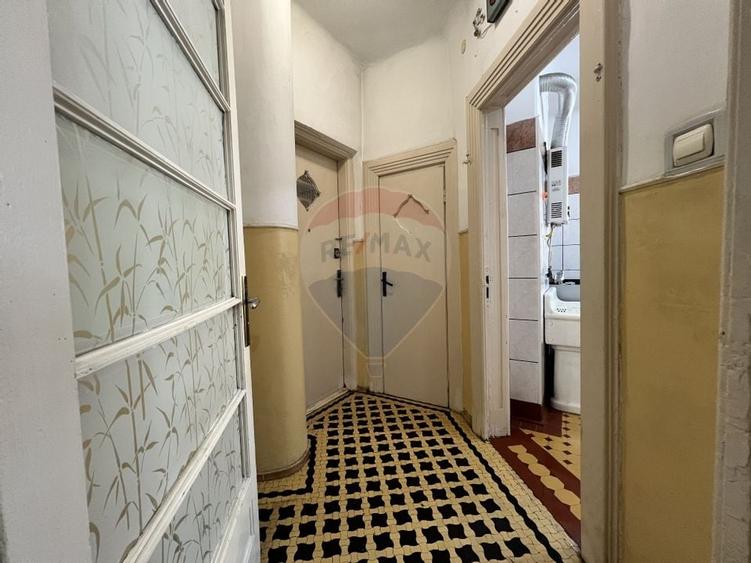 Apartament interbelic cu autenticitate, Avrig 18 - 27