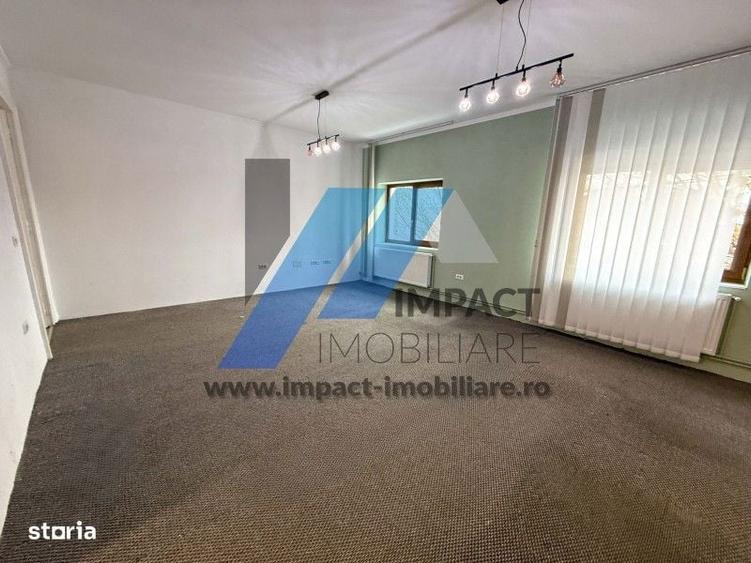 100mp central, etaj, centrala termica proprie, ideal birouri - 9