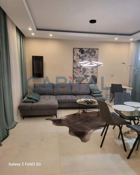 COMISION ZERO! Duplex modern, finisaje premium si gradina proprie – Floresti - 2