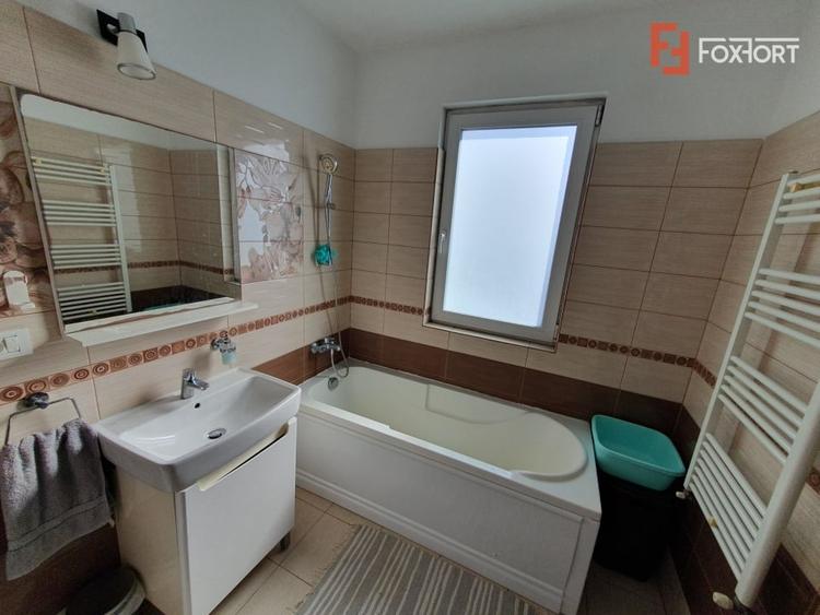 Apartament cu 3 camere 79 mp utili de inchiriat - Buziasului - 15