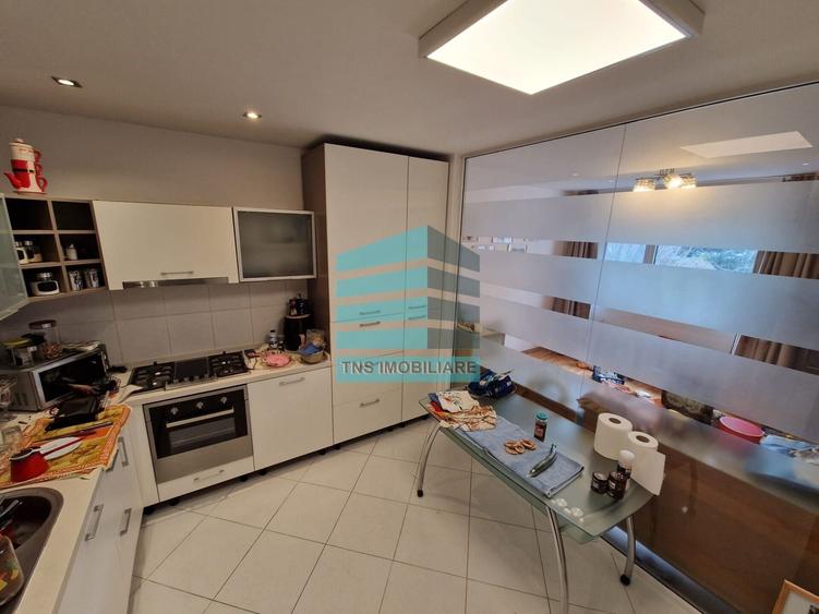 3 camere de vânzare,128 Mp, Parcare Subterana,Scoala Americana – Ibiza Soul - 3