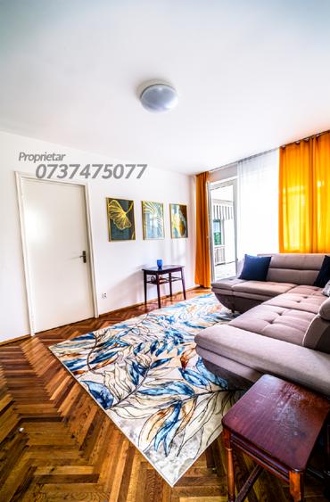 Inchiriere ap 2 camere Afi Cotroceni 4 min metrou - 1