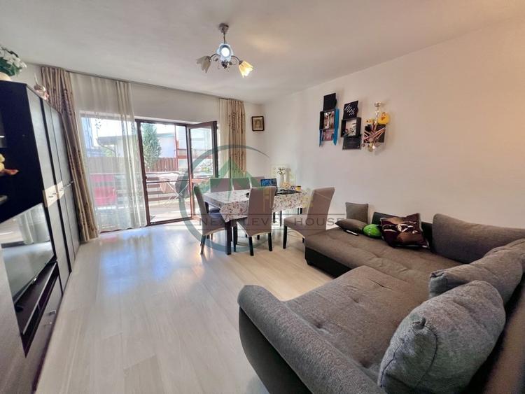 Apartament 2 camere, curte proprie, Sanpetru Residence - 10