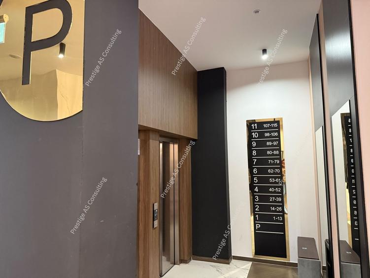 Apartament 2 Camere | Etaj 3 +Parcare subterana | City of Mara-Circumvalatiunii - 22