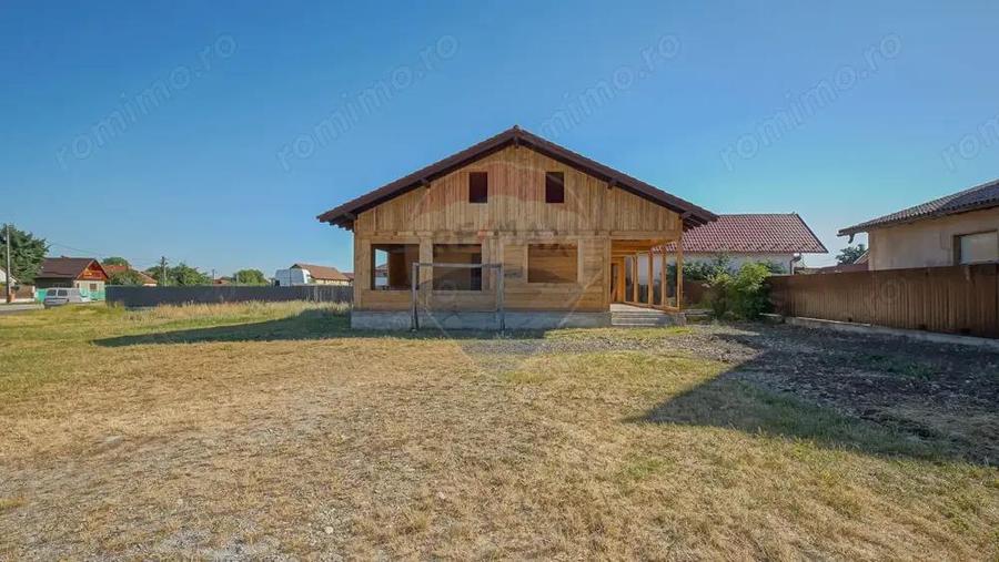 Proiectul Tau de Vis Incepe Aici Casa Noua, 588 mp Teren, Carpini? - 19