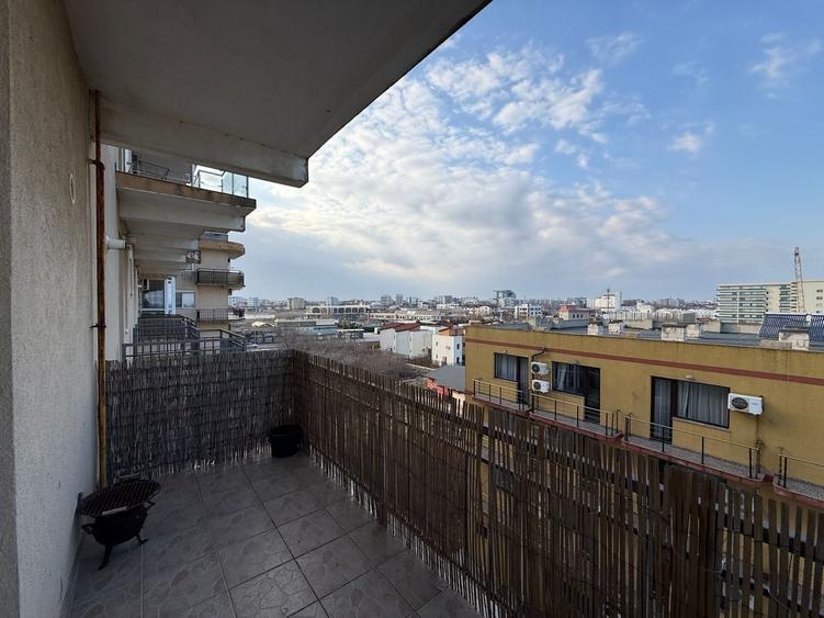 Apartament cu 3 camere decomandat, mobilat în Nord