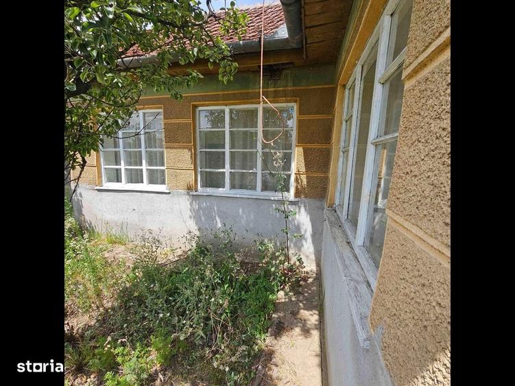 Casă cu 3 camere în Mădăras