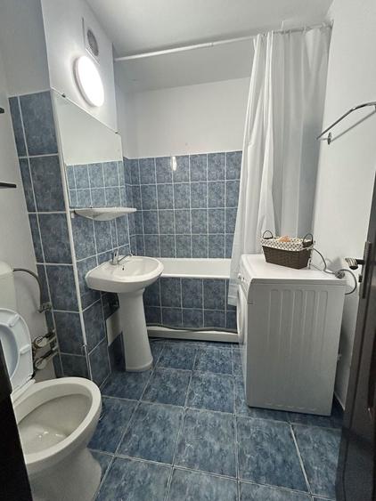 Garsonieră renovată, mobilă nouă, 3 min ParkLake, etaj 9 - 8