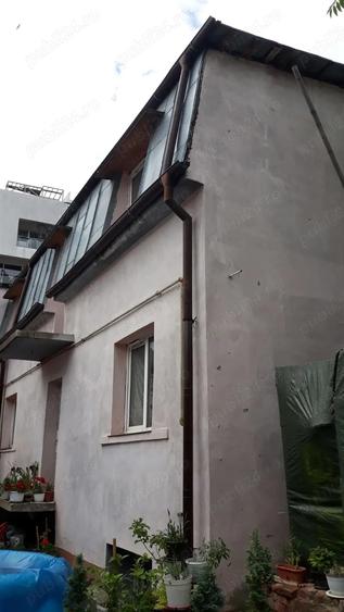 Casa D+P+E zona Marriott-Sirenelor T=300 Sc=300 cu aut extindere toate facilitatile libera ev schimb - 2