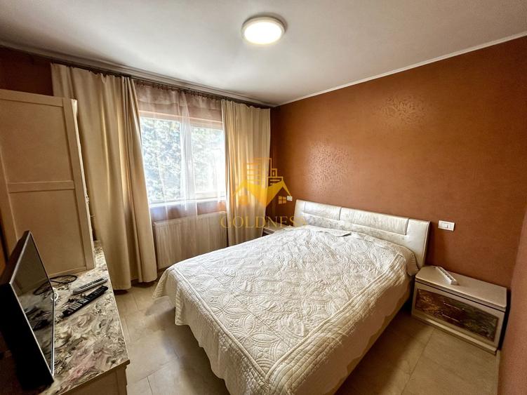 3 camere open space, Modern, Parcare, Zona Primaverii, Manastur - 8