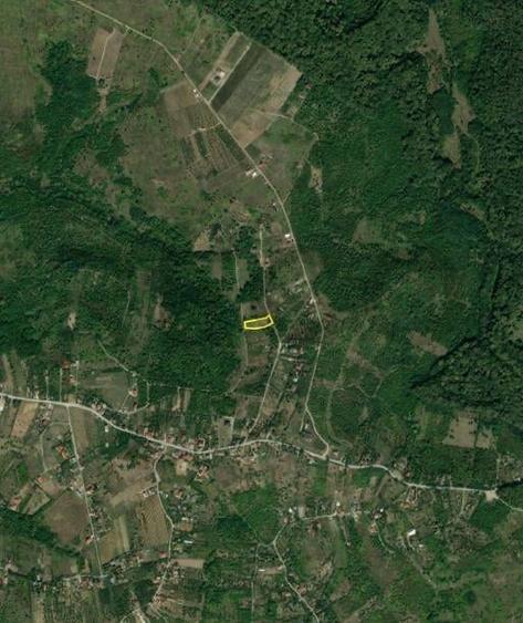 RECO Teren intravilan, zona Doja - 4