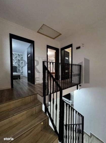 Casa P+E, 85 mp, 169 mp teren, mobilată si utilată - 13