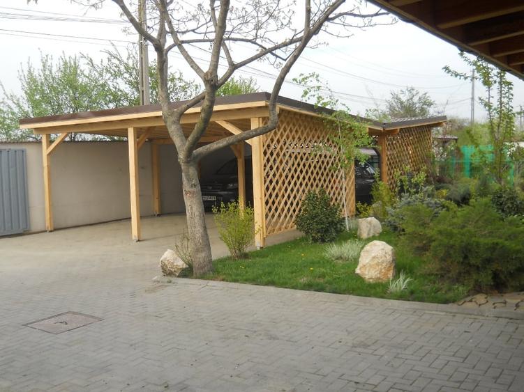 Inchiriez  2 garaje  si  locuri parcare acoperite Tatarani - 8