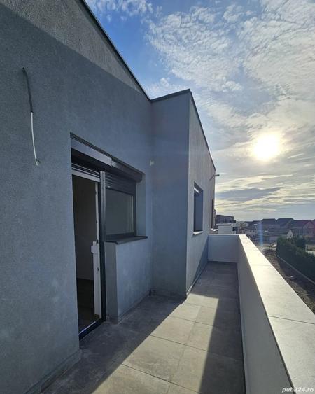 apartament cu terasa Giarmata Vii - 8