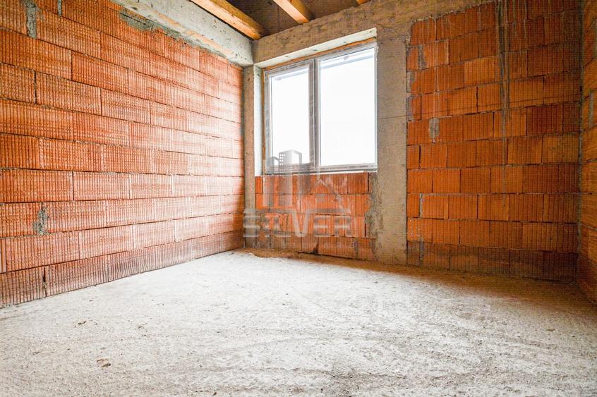 Casa moderna de tip Duplex cu Panorama asupra Clujului in cartier Iris - 19