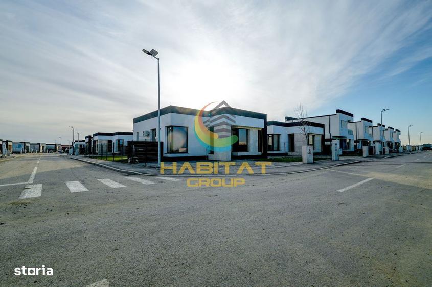 Vila 4 camere, Finisaje premium - Vidra - Comision 0% - 10