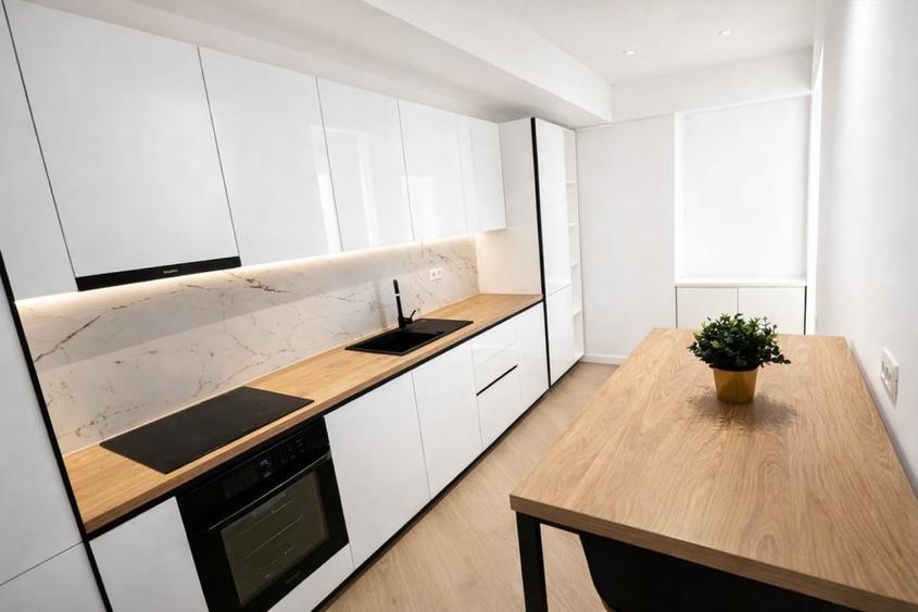 De inchiriat studio complex premium Pipera|Cortina North - 4