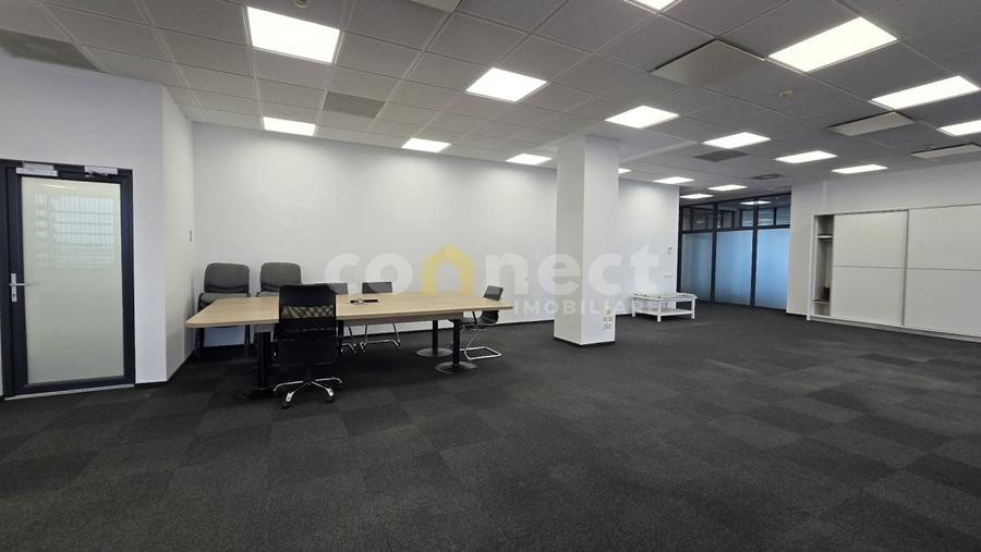 Birouri moderne de inchiriat 460 mp I Parcare subterana I Ultracentral Cluj - 8