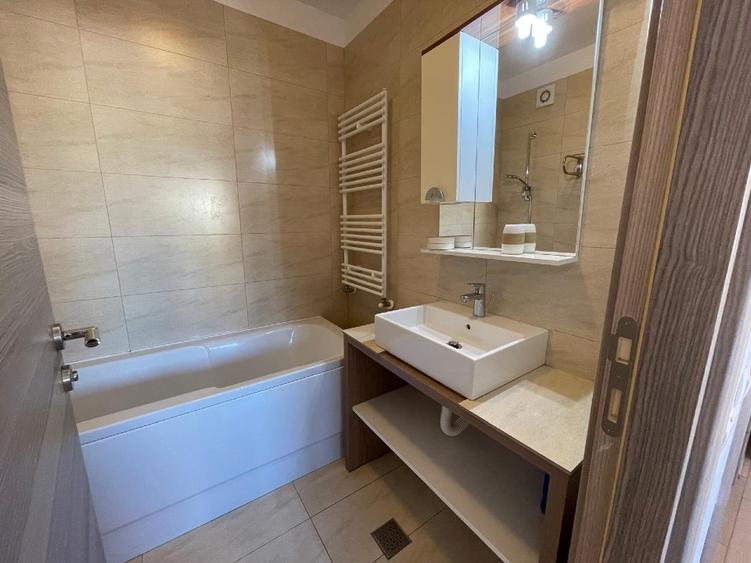 Inchiriere apartament cu 3 camere 2 bai si loc de parcare in subteran - 8