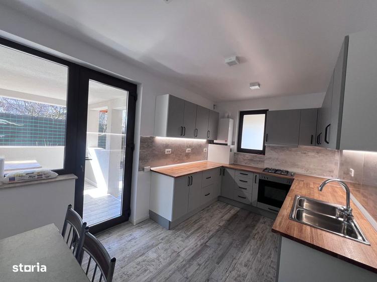 Casa moderna de inchiriat Berceni Grand Arena, terasa, 2 parcari. - 5