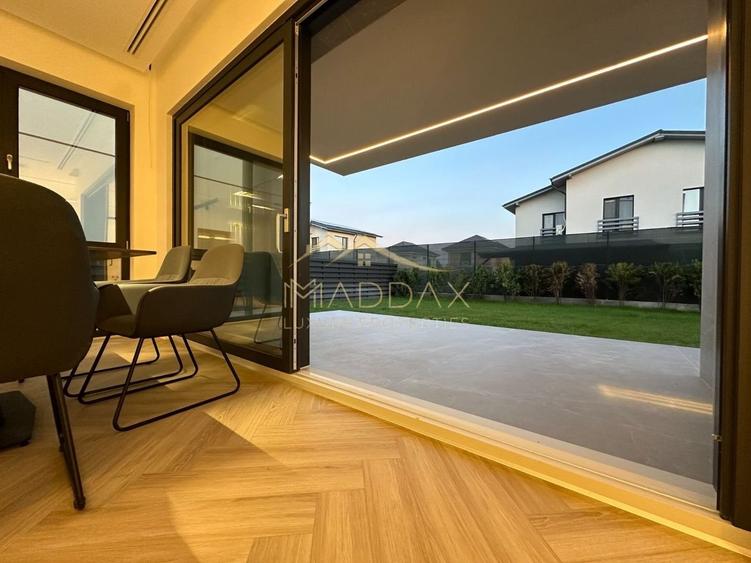 Vila individuala *432mp* + curte // 6 locuri Parcare / Pipera-Tunari - 7