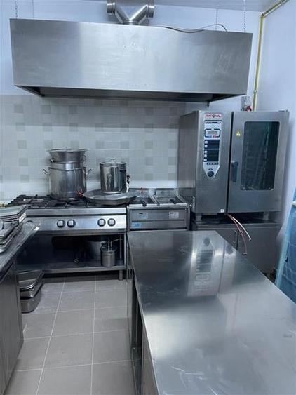 OPORTUNITATE DE NEUITAT*****RESTAURANT CU TEREN DE DEZVOLTARE IN BUNA ZIUA - 14