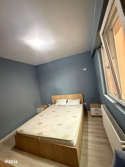 Apartament cu 2 camere decomandat în Militari