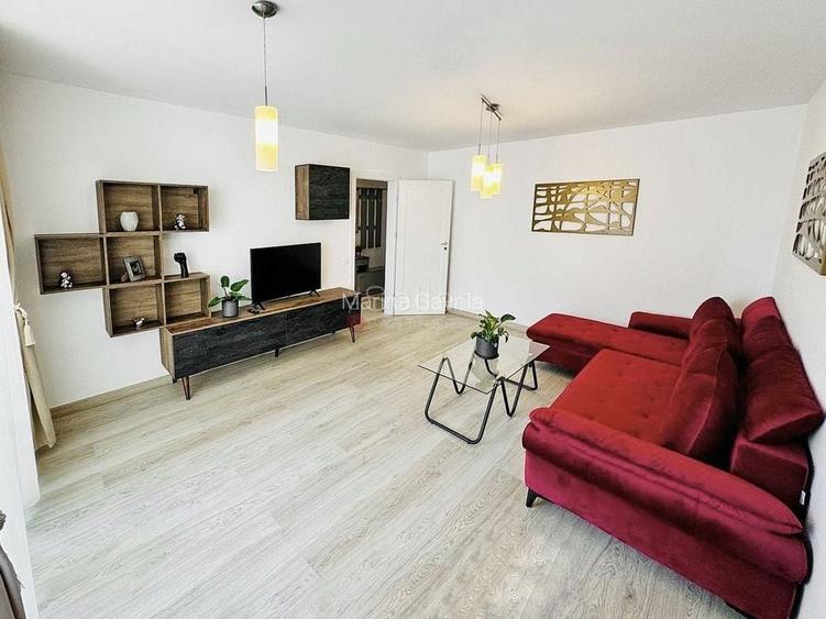 Apartament cu 3 camere decomandat, mobilat în Astra Apartament cu 3 camere decomandat, mobilat în Astra