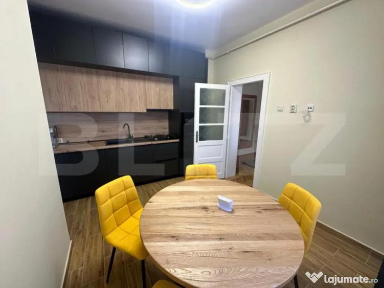 Apartament 4 camere, 120 mp, zona Titulescu - 2