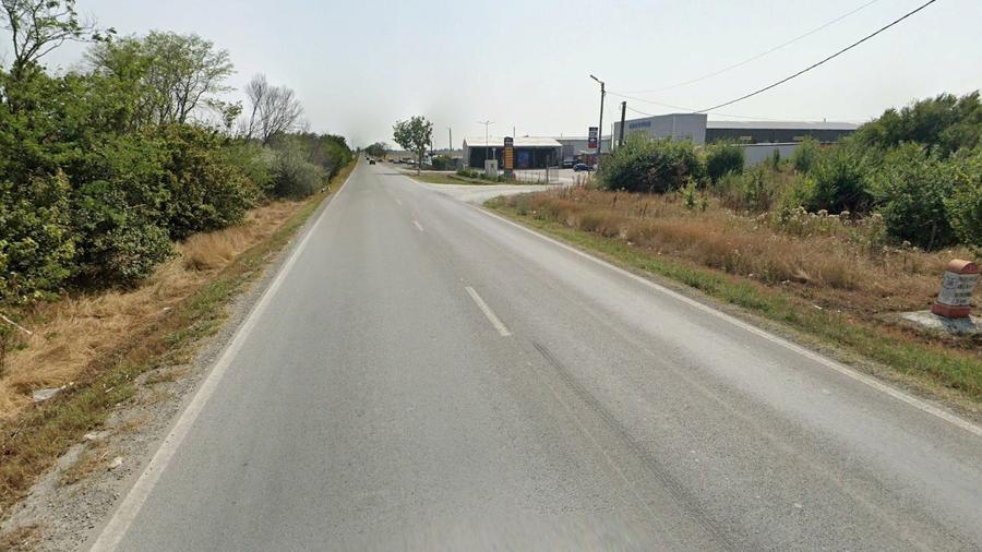 Teren de vanzare in Agigea la DN 38 - 2