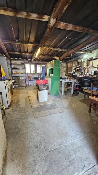 Casa cu poveste si potential locul perfect pentru un nou inceput in Seica Mare - 8