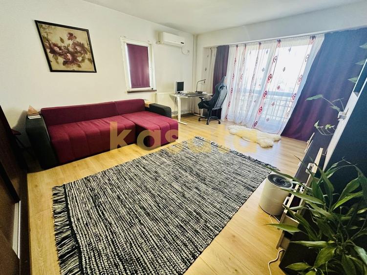 Barbu Vacarescu, oportunitate, garsoniera, bloc 1991 - 4