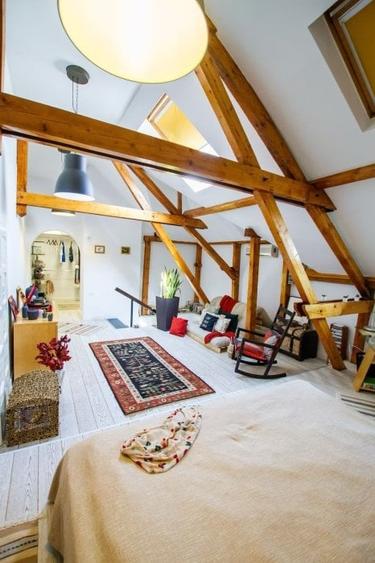 Duplex LUX 3 camere Stefan cel Mare - mobilat si utilat complet - 24