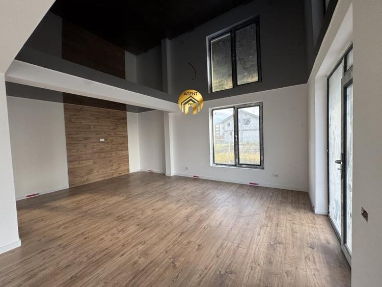 Vila Individuala Spatioasa P+1+M - 413mp teren - Aproape de DN1 - 9