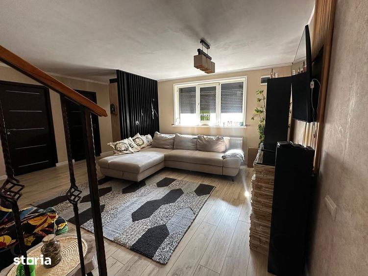 VAND CASA IN LOC.STEFANESTII DE JOS SAU SCHIMB CU APARTAMENT - 5